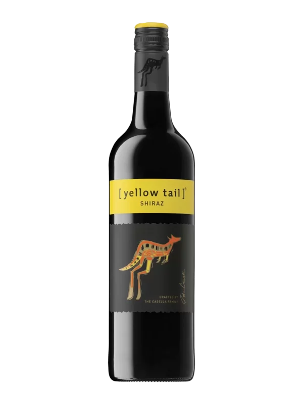 Yellow Tail Shiraz Red Wine